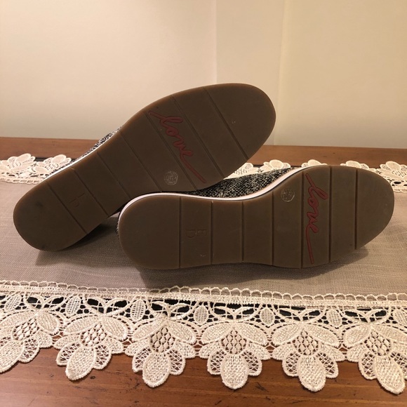 Ellen Degeneres Oberlin Tweed Oxfords - Picture 5 of 5